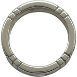 ブルガリ BVLGARI オープンパレンテシリング ホワイトゴールド 750 ジュエリー