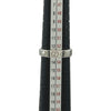 グッチ GUCCI アイコンブルームリング ホワイトゴールド Au750 ダイヤモンド ジュエリー