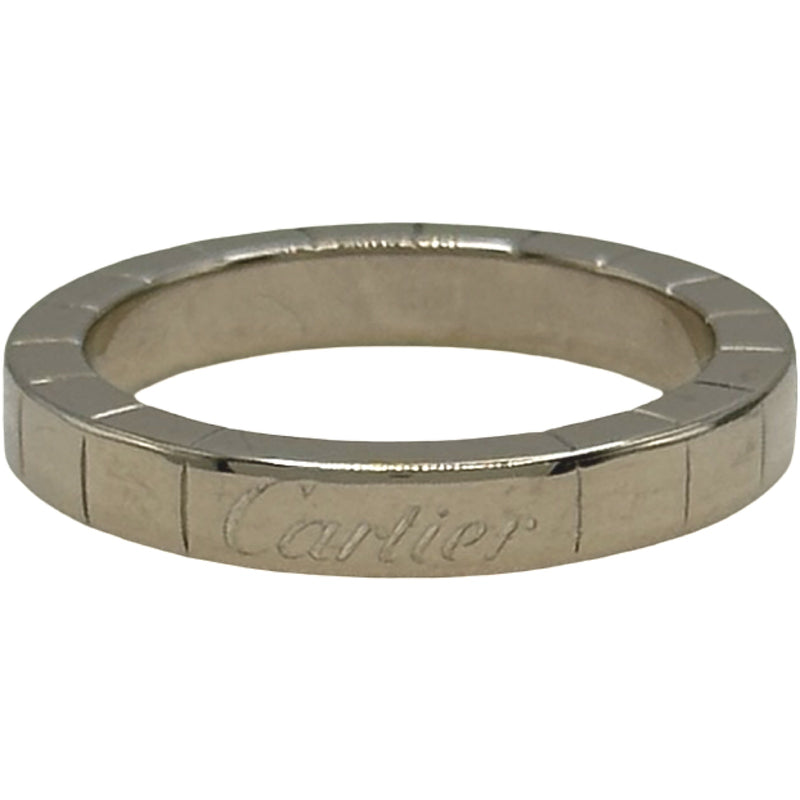 カルティエ Cartier ラニエールリング ホワイトゴールド 750