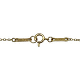 ティファニー TIFFANY＆CO スターオブダビデネックレス ゴールド 18K ジュエリー