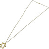 ティファニー TIFFANY＆CO スターオブダビデネックレス ゴールド 18K ジュエリー