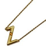 ルイ・ヴィトン LOUIS VUITTON ヴォルトアップサイドダウンネックレス ゴールド Au750 ジュエリー