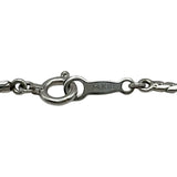 ミキモト MIKIMOTO ネックレス ホワイトゴールド K18 ダイヤモンド ジュエリー