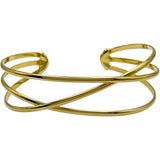 ミキモト MIKIMOTO バングル ゴールド K18 ジュエリー