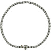 ティファニー TIFFANY＆CO テニスブレスレット ゴールド/プラチナ 750/Pt950 ダイヤモンド ジュエリー