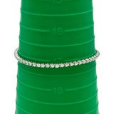 ティファニー TIFFANY＆CO テニスブレスレット ゴールド/プラチナ 750/Pt950 ダイヤモンド ジュエリー