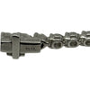 ティファニー TIFFANY＆CO テニスブレスレット ゴールド/プラチナ 750/Pt950 ダイヤモンド ジュエリー
