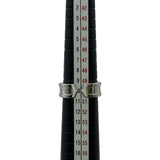 カルティエ Cartier C2リング ホワイトゴールド 750 ジュエリー