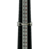 リング ホワイトゴールド K18WG ダイヤモンド ジュエリー