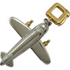 ルイ・ヴィトン LOUIS VUITTON 飛行機トップ ゴールド/ホワイトゴールド 750 ダイヤモンド ジュエリー