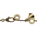 ブルガリ BVLGARI ディーバドリームネックレス ピンクゴールド 750 マザー オブ パール ジュエリー