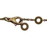 ブルガリ BVLGARI ブルガリブルガリネックレス ピンクゴールド 750 マラカイト ジュエリー