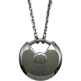 カルティエ Cartier アミュレットドゥカルティエネックレス ホワイトゴールド Au750 ダイヤモンド ジュエリー