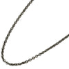 カルティエ Cartier フォルサネックレス ホワイトゴールド 750 ジュエリー