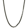 カルティエ Cartier フォルサネックレス ホワイトゴールド 750 ジュエリー