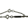 カルティエ Cartier フォルサネックレス ホワイトゴールド 750 ジュエリー