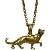 カルティエ Cartier パンテールネックレス ゴールド 750 ジュエリー