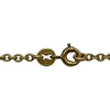カルティエ Cartier パンテールネックレス ゴールド 750 ジュエリー