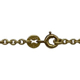 カルティエ Cartier パンテールネックレス ゴールド 750 ジュエリー
