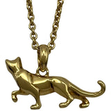 カルティエ Cartier パンテールネックレス ゴールド 750 ジュエリー