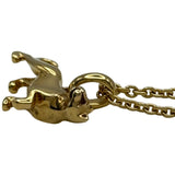 カルティエ Cartier パンテールネックレス ゴールド 750 ジュエリー