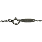 ティファニー TIFFANY＆CO デイジーキーネックレス プラチナ Pt950 ダイヤモンド ジュエリー