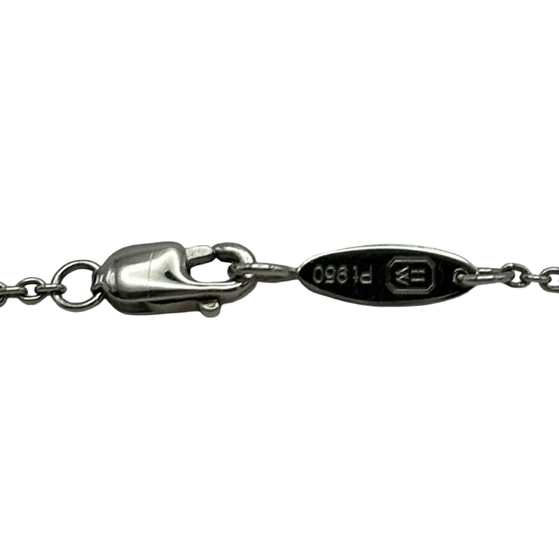 ハリーウィンストン HARRY WINSTON フォーゲットミーノットネックレス