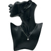 ハリーウィンストン HARRY WINSTON フォーゲットミーノットネックレス プラチナ Pt950 ダイヤモンド ジュエリー