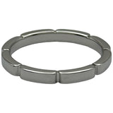 カルティエ Cartier マイヨンパンテールリング ホワイトゴールド 750 ジュエリー