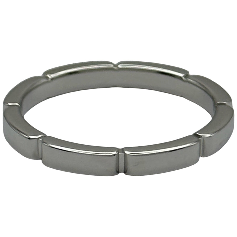 カルティエ Cartier マイヨンパンテールリング ホワイトゴールド 750