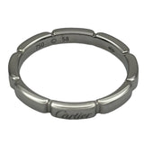 カルティエ Cartier マイヨンパンテールリング ホワイトゴールド 750 ジュエリー