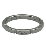 カルティエ Cartier マイヨンパンテールリング ホワイトゴールド 750 ジュエリー