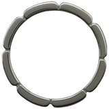 カルティエ Cartier マイヨンパンテールリング ホワイトゴールド 750 ジュエリー