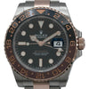 ロレックス ROLEX GMTマスター２ 126711CHNR ブラック ピンクゴールド/ステンレススチール 自動巻き メンズ 腕時計