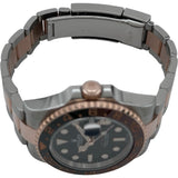 ロレックス ROLEX GMTマスター２ 126711CHNR ブラック ピンクゴールド/ステンレススチール 自動巻き メンズ 腕時計