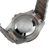 ロレックス ROLEX GMTマスター２ 126711CHNR ブラック ピンクゴールド/ステンレススチール 自動巻き メンズ 腕時計