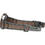 ロレックス ROLEX GMTマスター２ 126711CHNR ブラック ピンクゴールド/ステンレススチール 自動巻き メンズ 腕時計