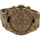 ロレックス ROLEX デイトナ 116505A ピンク ピンクゴールド 自動巻き メンズ 腕時計