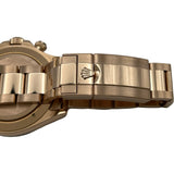 ロレックス ROLEX デイトナ 116505A ピンク ピンクゴールド 自動巻き メンズ 腕時計