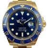 ロレックス ROLEX サブマリーナ 126618LB ブルー ゴールド 自動巻き メンズ 腕時計