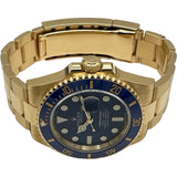 ロレックス ROLEX サブマリーナ 126618LB ブルー ゴールド 自動巻き メンズ 腕時計