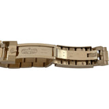 ロレックス ROLEX サブマリーナ 126618LN ブラック ゴールド 自動巻き メンズ 腕時計