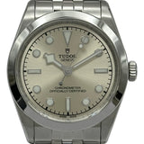 チューダー/チュードル TUDOR ブラックベイ31 79600 ライトシャンパン ステンレススチール 自動巻き メンズ 腕時計