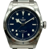 チューダー/チュードル TUDOR ヘリテージ ブラックベイ 41 79540 ブルー ステンレススチール 自動巻き メンズ 腕時計