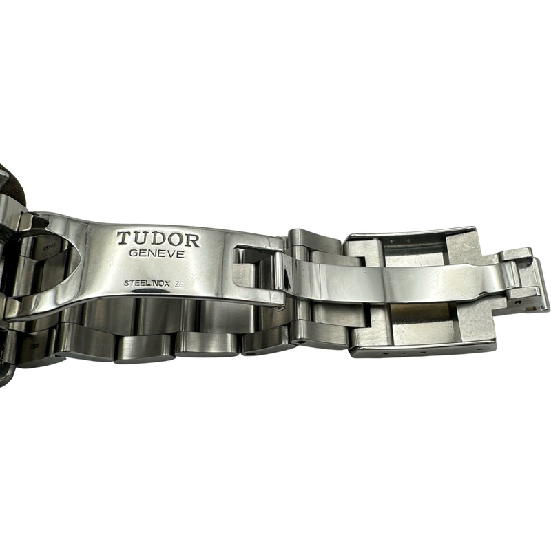 チューダー/チュードル TUDOR ヘリテージ ブラックベイ 41 79540