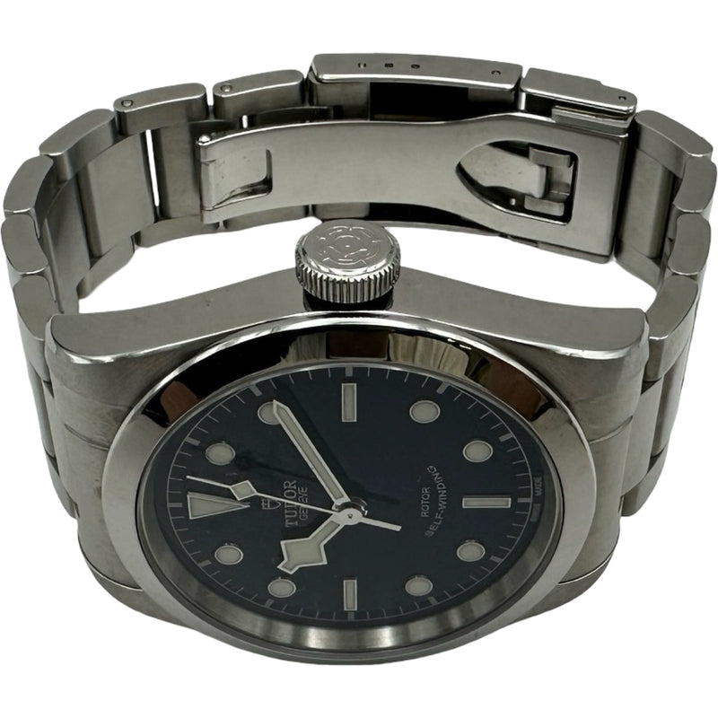 チューダー/チュードル TUDOR ヘリテージ ブラックベイ 41 79540