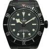 チューダー/チュードル TUDOR ヘリテージ ブラックベイ ダーク 79230DK ブラック ステンレススチール(PVD加工) 自動巻き メンズ 腕時計