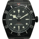 チューダー/チュードル TUDOR ヘリテージ ブラックベイ ダーク 79230DK ブラック ステンレススチール(PVD加工) 自動巻き メンズ 腕時計