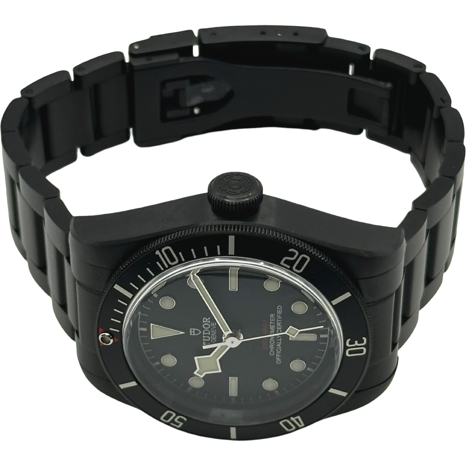TUDOR 79230DK チュードル　ブラックベイ ダーク 自動巻き メンズ チューダー/チュードル TUDOR ヘリテージ ブラックベイ ダーク 79230DK