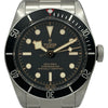 チューダー/チュードル TUDOR ヘリテージ ブラックベイ 79230N ブラック ステンレススチール 自動巻き メンズ 腕時計